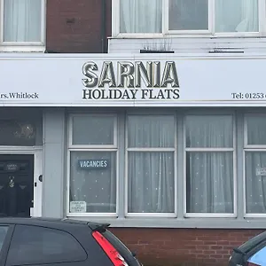 Aparthotel Sarnia Flats Blackpool