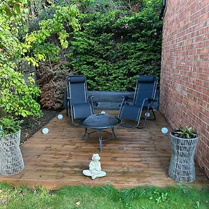 Holiday home Beautiful Coach House Gloucester