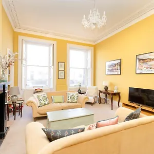 Apartment Joivy Chic And Spacious House At The Heart Of The Edinburgh